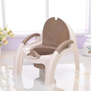 PELELA ORINAL BEBE SILLA TAPA DESMONTABLE NIÑO VERSATIL JER - 5