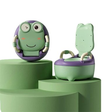 PELELA BAÑO INFANTIL ORINAL APRENDER DIVERTIDO ASIENTO JER - 2