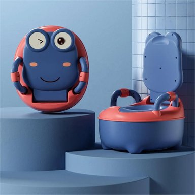 PELELA BAÑO INFANTIL ORINAL APRENDER DIVERTIDO ASIENTO JER - 6