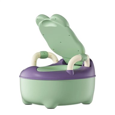 PELELA BAÑO INFANTIL ORINAL APRENDER DIVERTIDO ASIENTO JER - 7