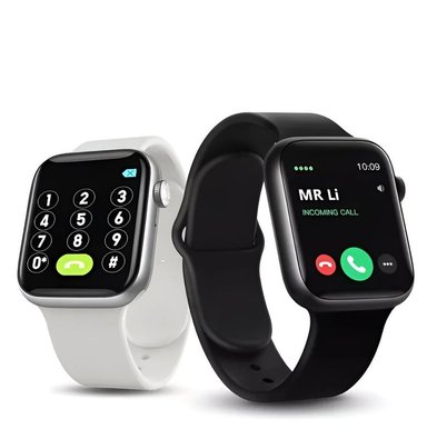 SMARTWATCH RELOJ AVANZADO SERIE 9 MODERNO ELEGANTE LAU - 2