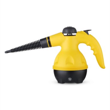 LIMPIADOR VAPOR ZZKKO MANUAL MOPAS PISOS ESTUFAS ENCIMERAS LAU - 3