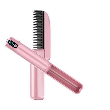 CEPILLO ALISADOR TERMICO CABELLO MUJER BELLEZA HOGAR SPA LAU - 2