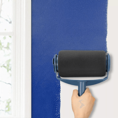RODILLO AZKARÁ PINTURA MICROFIBRA PARED DORMITORIO COCINA HOGAR LAU - 5