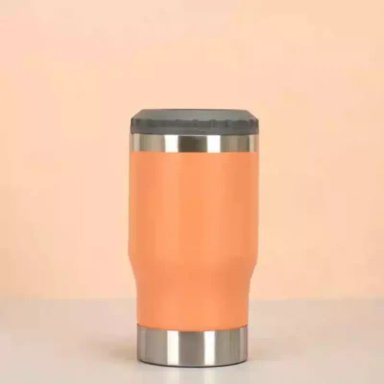 VASO GARRAFA TERMICO TERMOENFRIADOR PORTA LATA LAU - 5