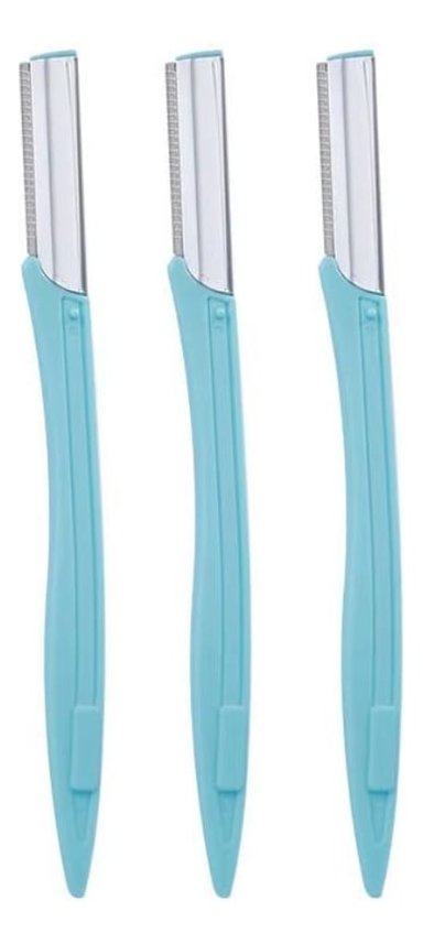 SET 6 PERFILADORA CEJAS RASURADORA FACIAL MULTIUSOS LAU - 1