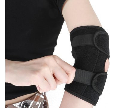 SET 4 CODERAS AJUSTABLE ORTOPEDICA COMPRESION DOLOR LAU - 6