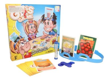 JUEGO DE MESA CLASICO ADIVINA QUIEN SOY? DIDACTICO LAU - 1
