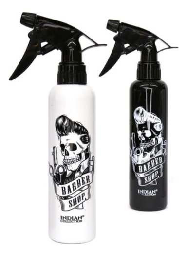 PACK 12 ENVASE ATOMIZADORES DE AGUA PELUQUERIA BARBERIA LAU - 5