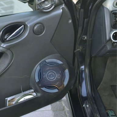 PARLANTE DE AUTO POTENCIA 500W SONIDO MUSICA VEHICULO LAU - 3