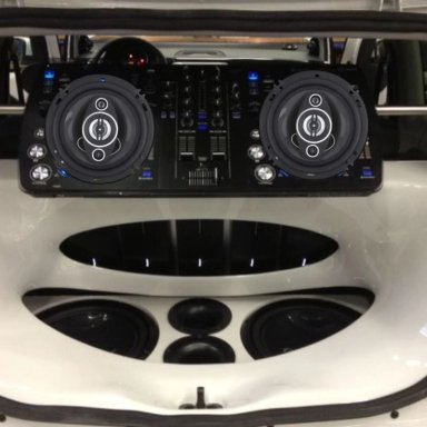 PARLANTE DE AUTO POTENCIA 500W SONIDO MUSICA VEHICULO LAU - 5