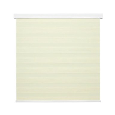 CORTINA ROLLER DUO BLACKOUT 80% DIA Y NOCHE 180 X 240 CM GUIZA - 1