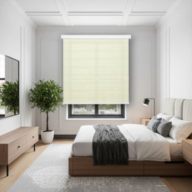 CORTINA ROLLER DUO BLACKOUT 80% DIA Y NOCHE 180 X 240 CM GUIZA - 5