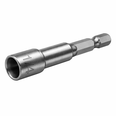 SET DE 5 DADOS MAGNE HEXAGONALES 1/4 TRUPER EXPERT PUDE-9025 - 4