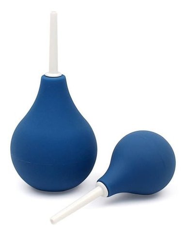 ENEMA PERA LIMPIADORA DUCHA VAGINAL/ANAL 220 ML - 2