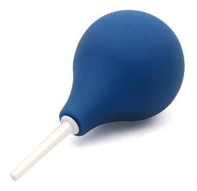 ENEMA PERA LIMPIADORA DUCHA VAGINAL/ANAL 220 ML - 3