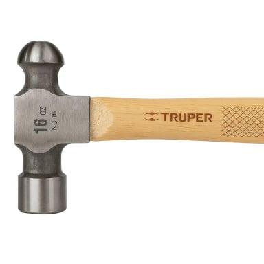 MARTILLO TRUPER CTTRU200 BOLA 16 OZ PROFESIONAL - 1