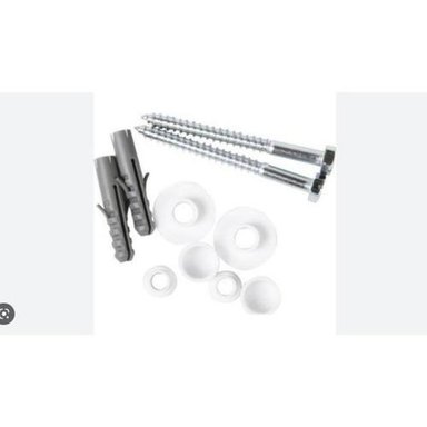 KIT PERNOS DE ANCLAJE PARA WC HOFFENS ALTA FIJACION! - 2