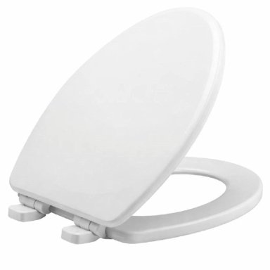 ASIENTO FANALOZA VICTORIA SOFT CLOSE ELONGATED CTFA03 - 1