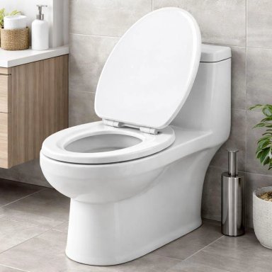 ASIENTO FANALOZA VICTORIA SOFT CLOSE ELONGATED CTFA03 - 4