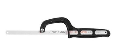 ARCO SIERRA PRETUL (TRUPER) MINI # MAT-12P MANGO ERGONOMICO - 2