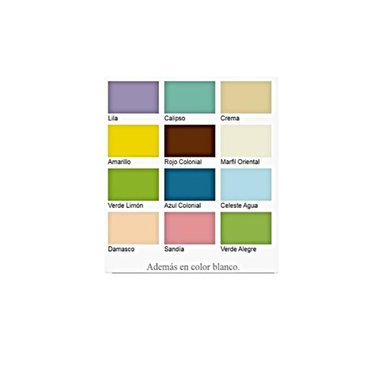 LATEX CONSTRUCTOR SOQUINA CTGE55 ANTIHONGOS GALÓN BLANCO PINTURA - 3