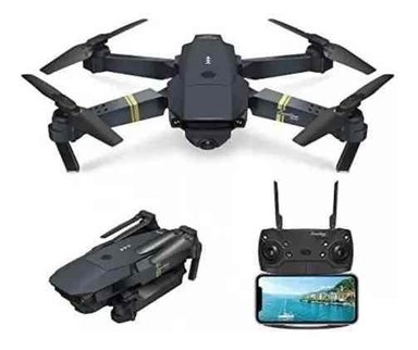DRONE 4K DRON PROFESIONAL CAMARA DUAL WIFI FPV DRON 998 PRO - 1