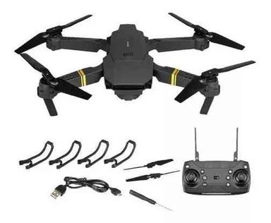 DRONE 4K DRON PROFESIONAL CAMARA DUAL WIFI FPV DRON 998 PRO - 5