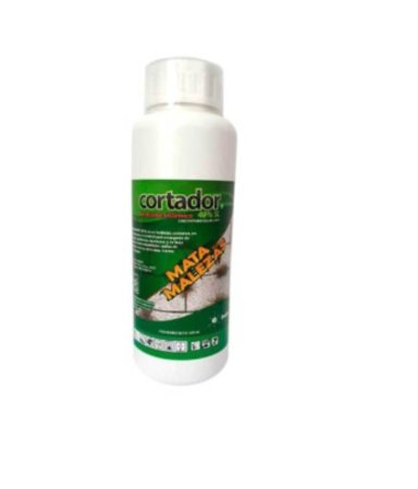 COTADOR MATAMALEZA HERBICIDA 2024 ( ORIGINAL) 500 ML SL CONCENTRADO - 1