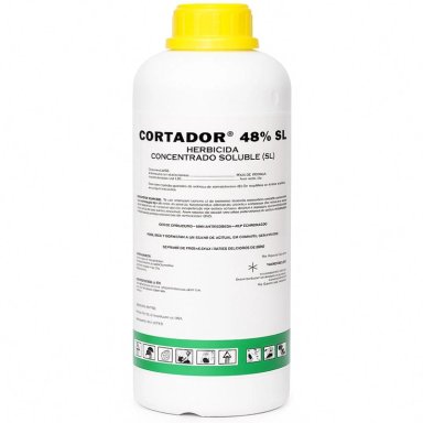 COTADOR MATAMALEZA HERBICIDA 2024 ( ORIGINAL) 500 ML SL CONCENTRADO - 2