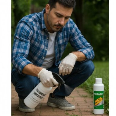 COTADOR MATAMALEZA HERBICIDA 2024 ( ORIGINAL) 500 ML SL CONCENTRADO - 3