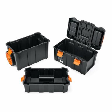 CAJA DE HERRAMIENTAS TRUPER 53LITROS 3 EN 1 DESMONTABLE CON RUEDAS ALTA RESISTENCIA - 5