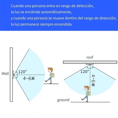 SOQUETE PORTALAMPARA CON SENSOR DE MOVIMIENTO E27 - 5
