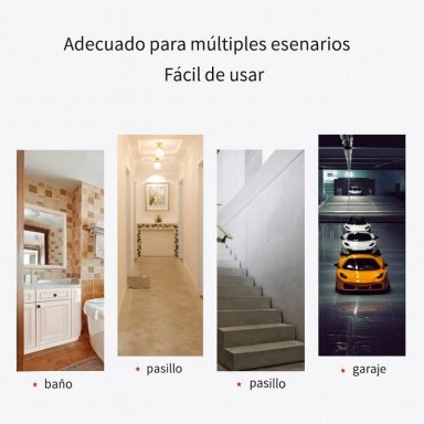 SOQUETE PORTALAMPARA CON SENSOR DE MOVIMIENTO E27 - 7