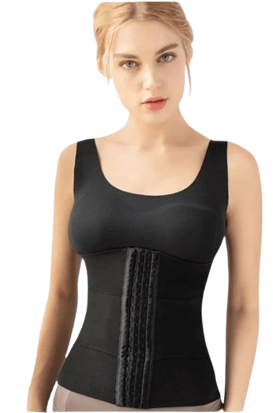 FAJA REDUCTORA MODELADORA INVISIBLE DAMA 2024 | BEIGE - 1