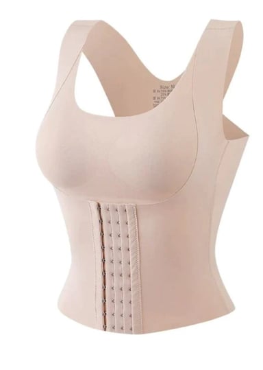 FAJA REDUCTORA MODELADORA INVISIBLE DAMA 2024 | BEIGE - 3