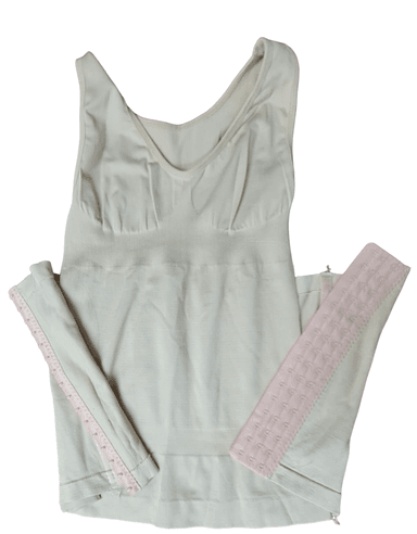 FAJA REDUCTORA MODELADORA INVISIBLE DAMA 2024 | BEIGE - 5