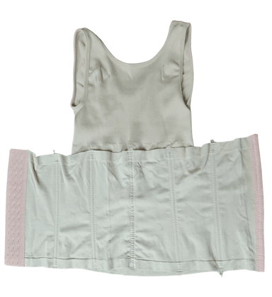 FAJA REDUCTORA MODELADORA INVISIBLE DAMA 2024 | BEIGE - 6