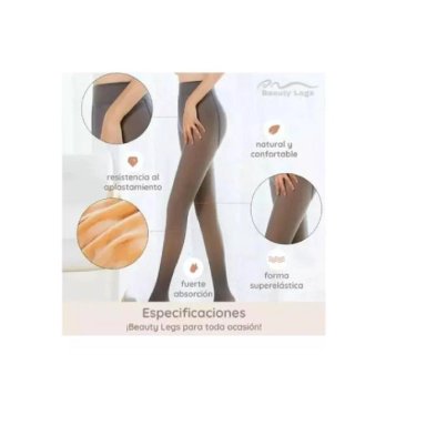 PANTY MUJER INTIMO CALZA CHIPORRO EFECTO PIEL !TALLAS GRANDES!! - 8