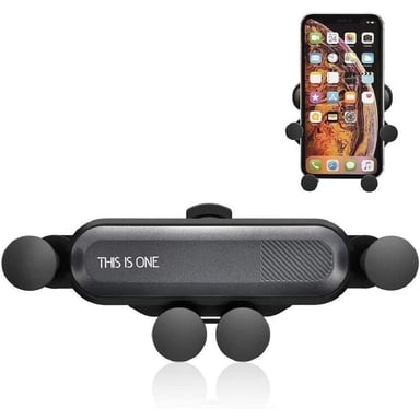 SOPORTE DE CELULAR UNIVERSAL DELUXE 2024 - 1