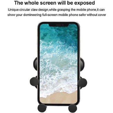 SOPORTE DE CELULAR UNIVERSAL DELUXE 2024 - 5