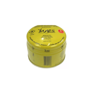 CARTUCHO GAS BUTANO YANES 190GR - 1