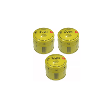 CARTUCHO GAS BUTANO YANES 190GR - 2