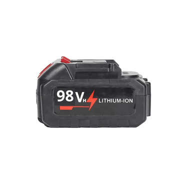 MOTOSIERRA RECARGABLE TASBEL + 2 BATERÍAS 98V PORTÁTIL ACCESORIOS - 2