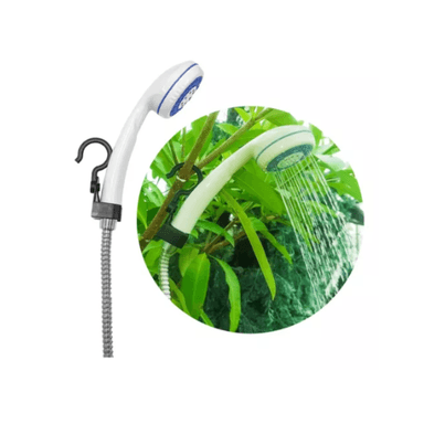 DUCHA REGADERA REGADERA PORTÁTIL RECARGABLE EXTERIORES CAMPING AIRE LIBRE - 8