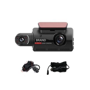 CAMARA PARA AUTO CAR DVR HD VISION GRABADORA DE COCHES HD - 3