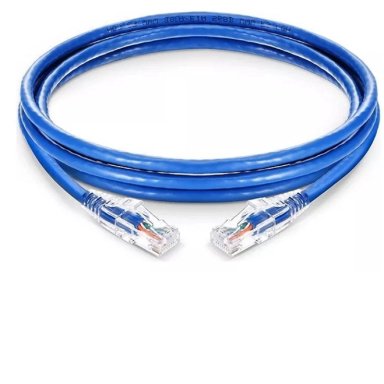 CABLE  RJ45 CAT5E 20 MTS CONEXION INTERNET - 2