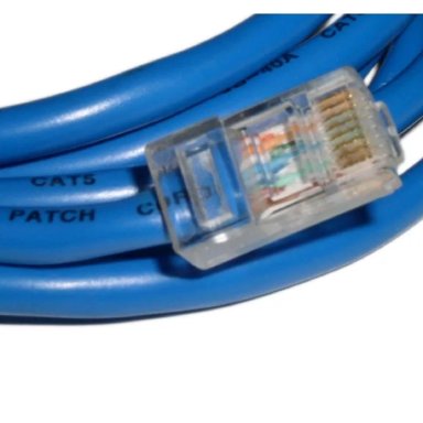 CABLE  RJ45 CAT5E 20 MTS CONEXION INTERNET - 4