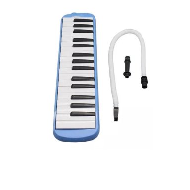 MELODICA PIANO 37 NOTAS CON ESTUCHE Y BOQUILLA - ROSA - 9