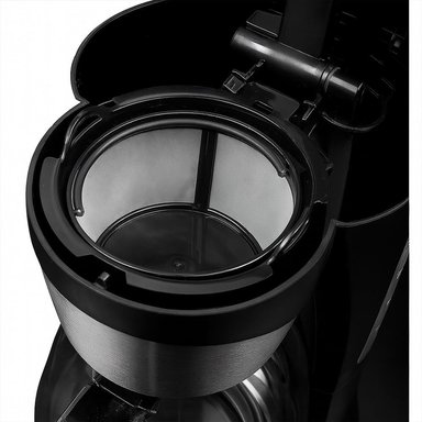 CAFETERA THOMAS CON JARRA DE VIDRIO 750 ML 800W - 5
